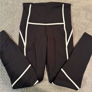 Reebok Lux High-Rise Leggings